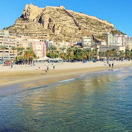 אליקאנטה Modern,Cozy And Centric Apartment Next To Beach מראה חיצוני תמונה