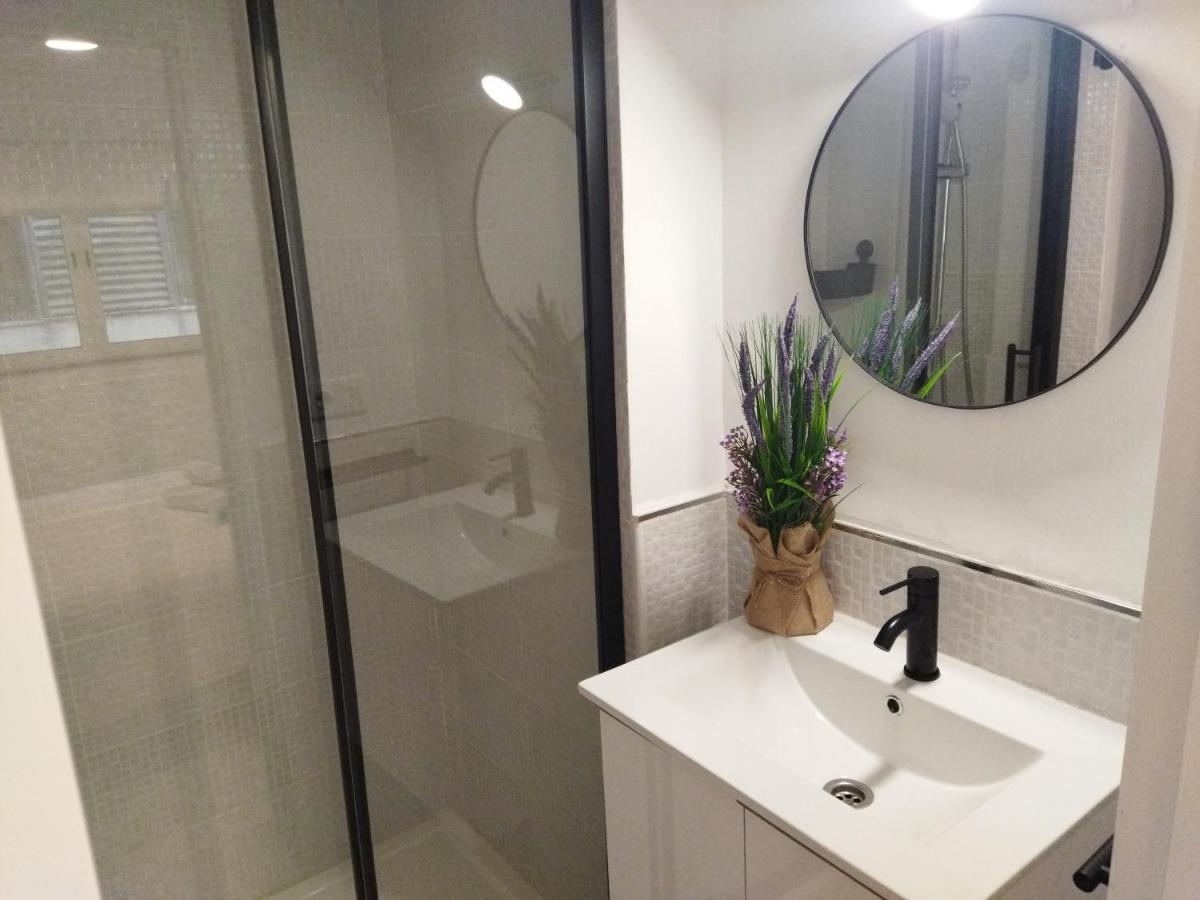 אליקאנטה Modern,Cozy And Centric Apartment Next To Beach מראה חיצוני תמונה