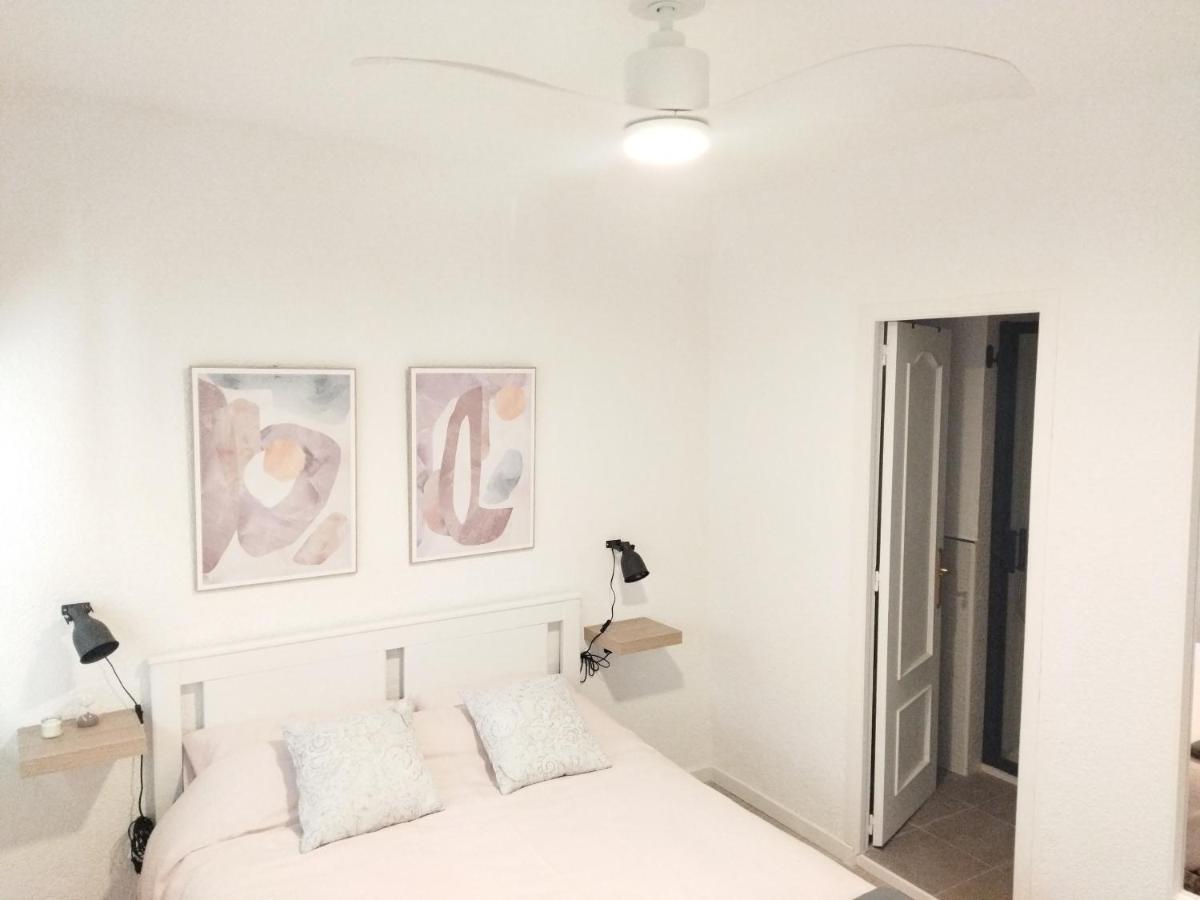 אליקאנטה Modern,Cozy And Centric Apartment Next To Beach מראה חיצוני תמונה