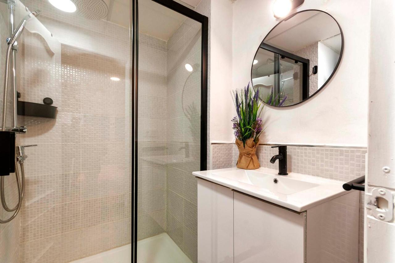 אליקאנטה Modern,Cozy And Centric Apartment Next To Beach מראה חיצוני תמונה