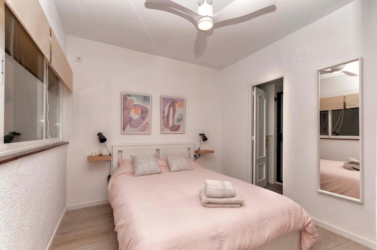 אליקאנטה Modern,Cozy And Centric Apartment Next To Beach מראה חיצוני תמונה